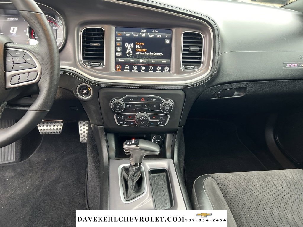 Used 2022 Dodge Charger Scat Pack w/ Plus Group RWD image 14