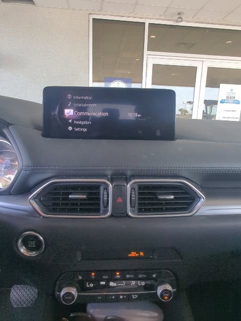 Used 2023 MAZDA CX-5 AWD 2.5 S w/ Select Package image 12