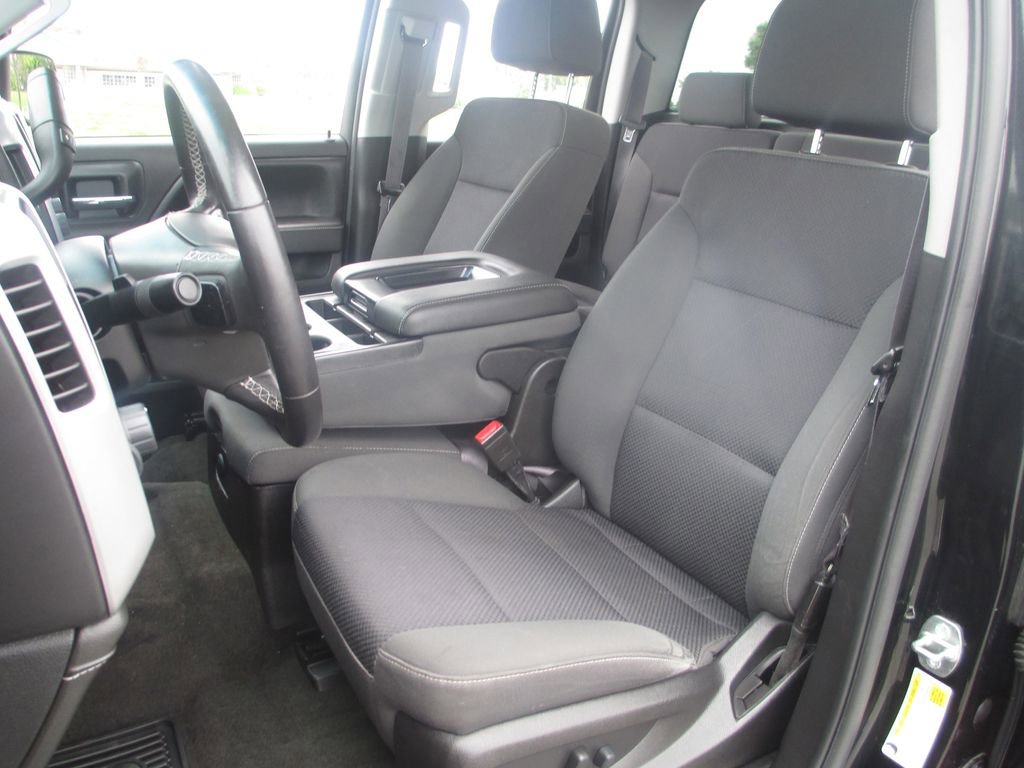 Used 2017 GMC Sierra 1500 SLE w/ SLE Value Package RWD image 17