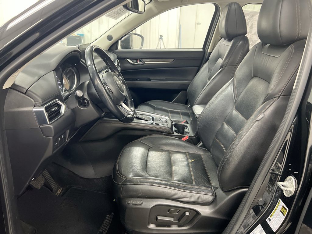 Used 2018 MAZDA CX-5 Grand Touring FWD image 21