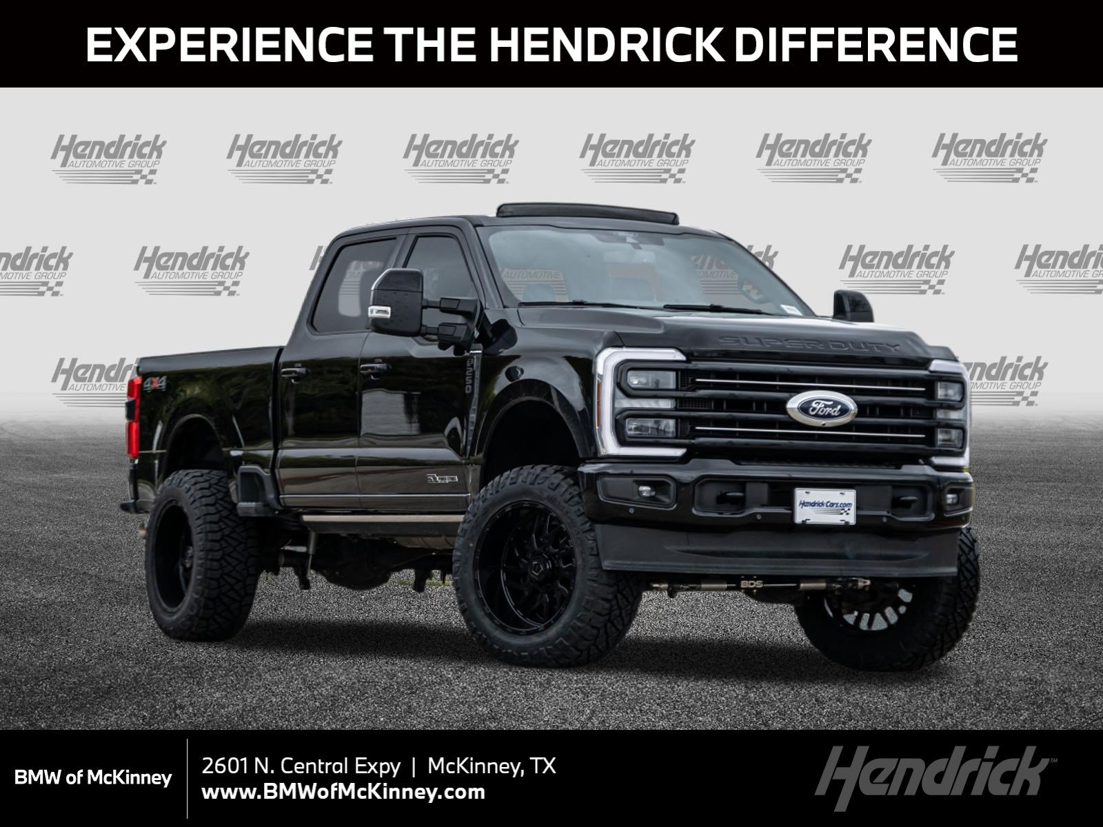 Used 2026 Ford F250 Platinum AWD/4WD image 1