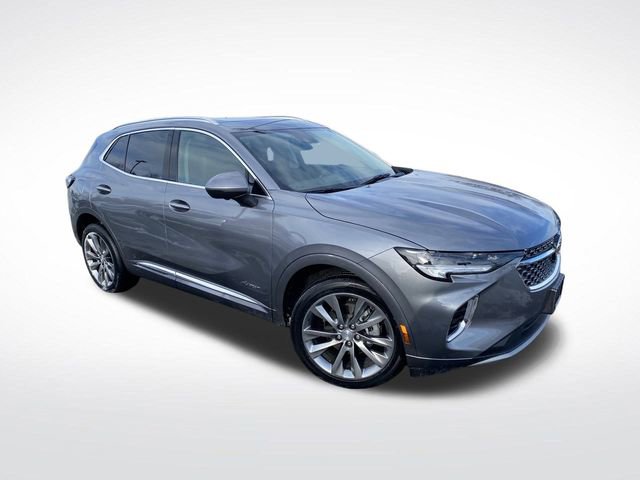 Used 2021 Buick Envision Avenir w/ Technology Package II image 50