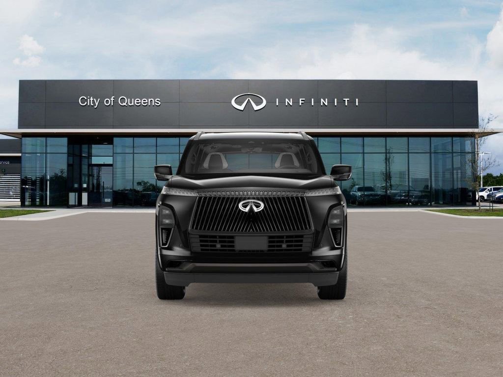 New 2026 INFINITI QX80 Autograph AWD/4WD image 2