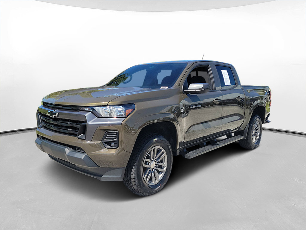 Used 2024 Chevrolet Colorado LT w/ LT Convenience Package