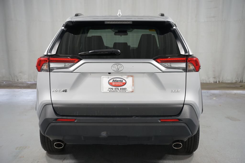 Certified 2024 Toyota RAV4 XLE image 7