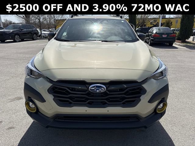 New 2026 Subaru Crosstrek 2.5i Sport image 10