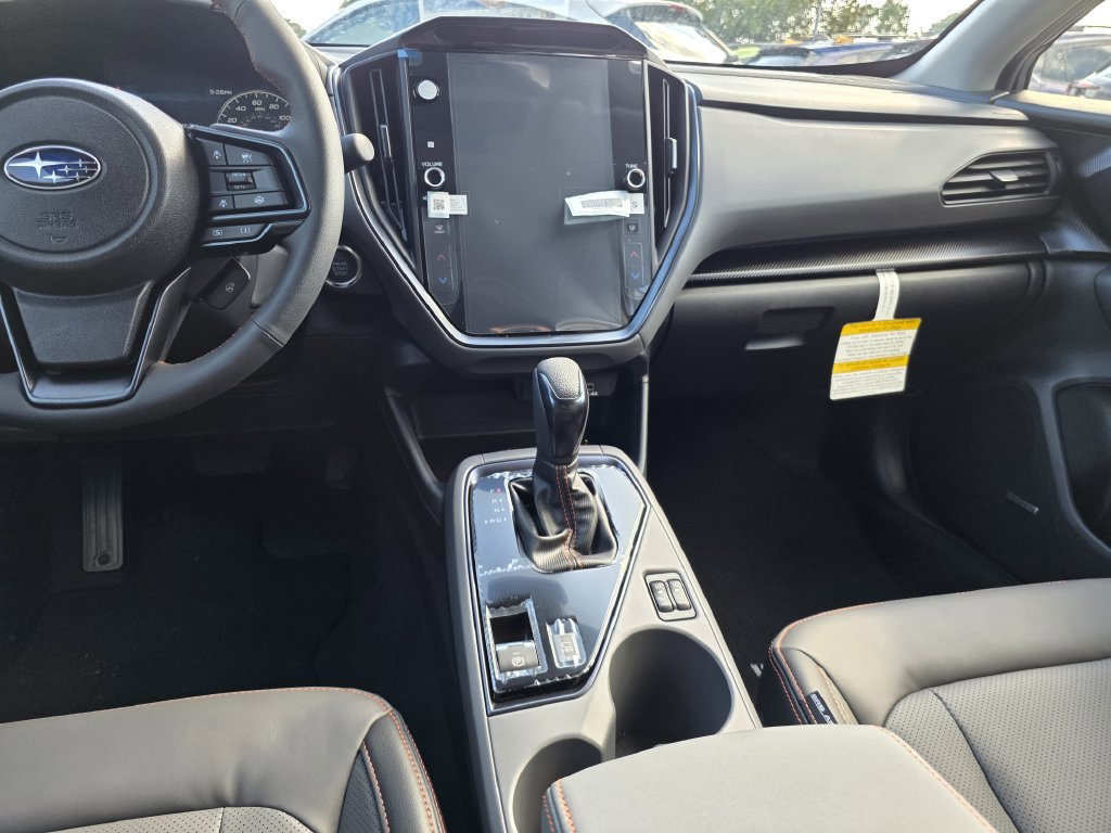 New 2026 Subaru Crosstrek 2.5i Limited w/ Crosstrek Mirror Package AWD/4WD image 13