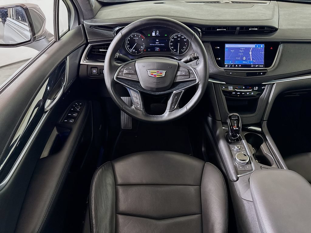 Used 2025 Cadillac XT5 Premium Luxury FWD image 22