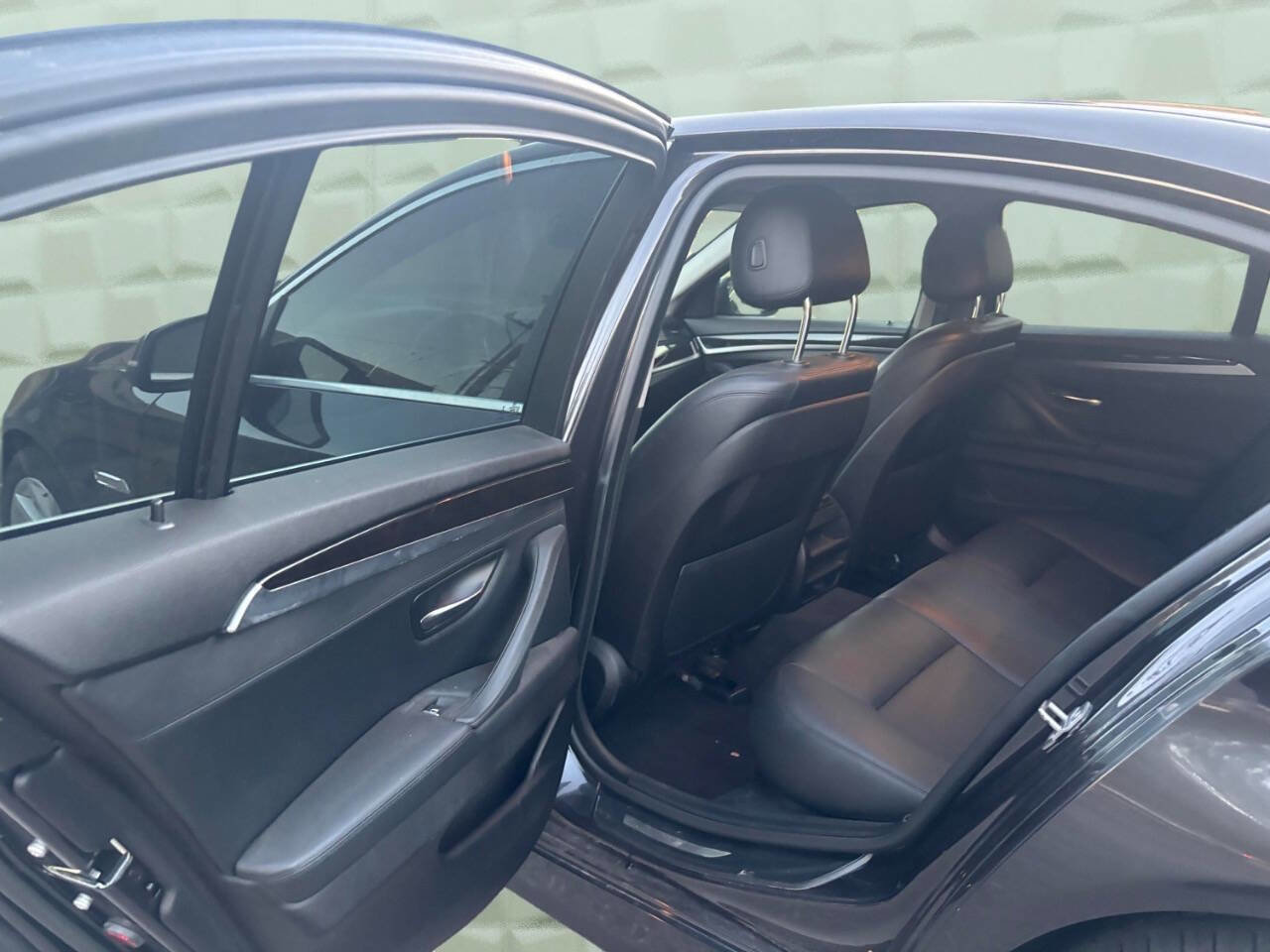 Used 2014 BMW 535i Sedan RWD image 15