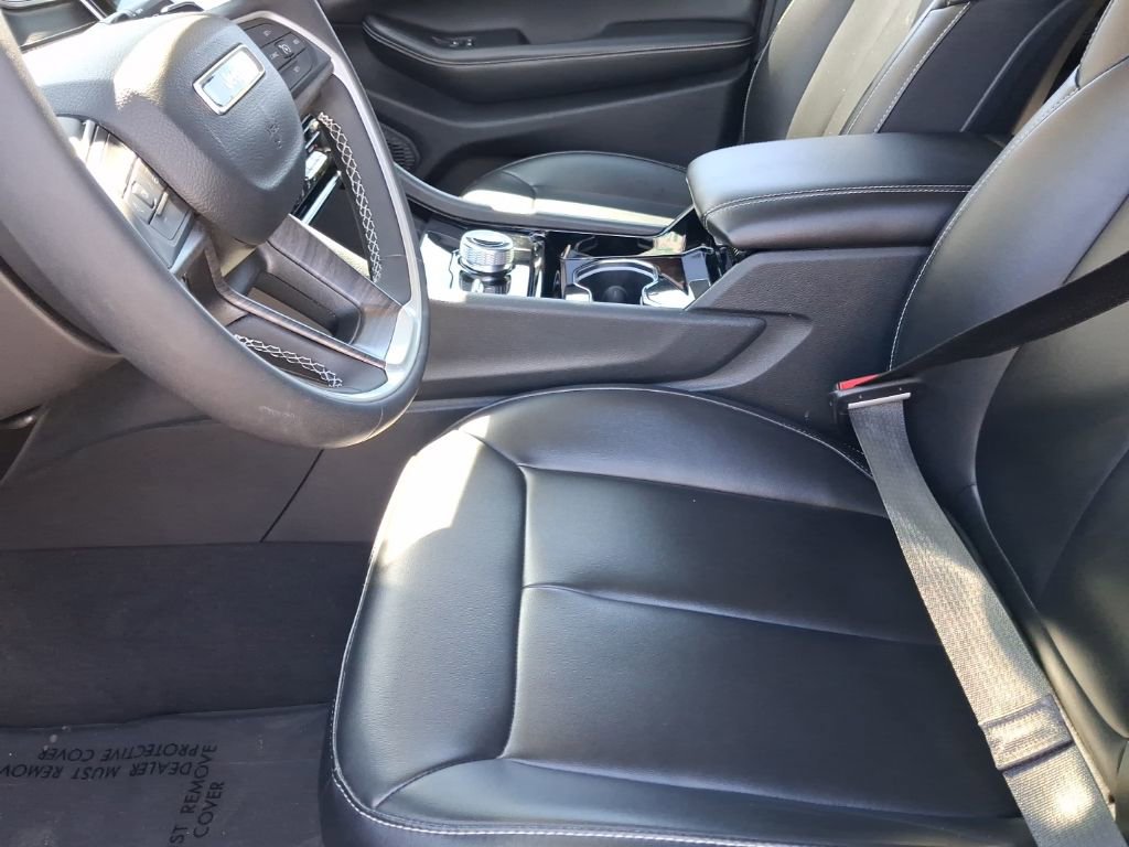 Certified 2023 Jeep Grand Cherokee Limited AWD/4WD image 17