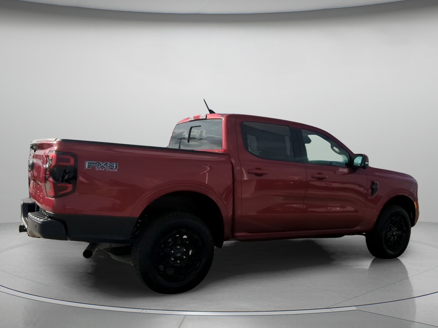 New 2025 Ford Ranger Lariat w/ FX4 Off-Road Package image 31