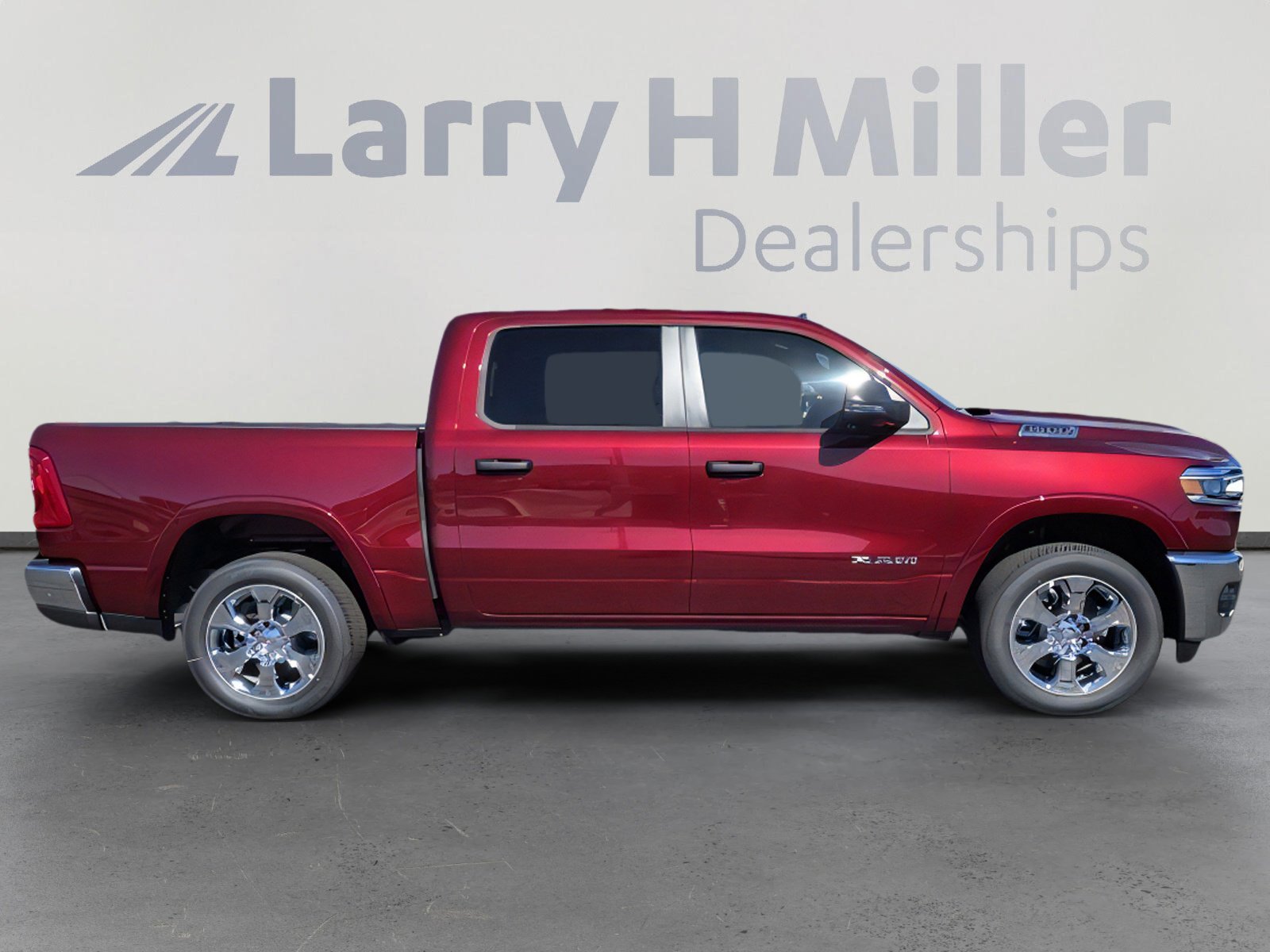 New 2026 RAM 1500 Big Horn image 6