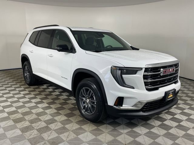 New 2026 GMC Acadia Elevation AWD/4WD image 10