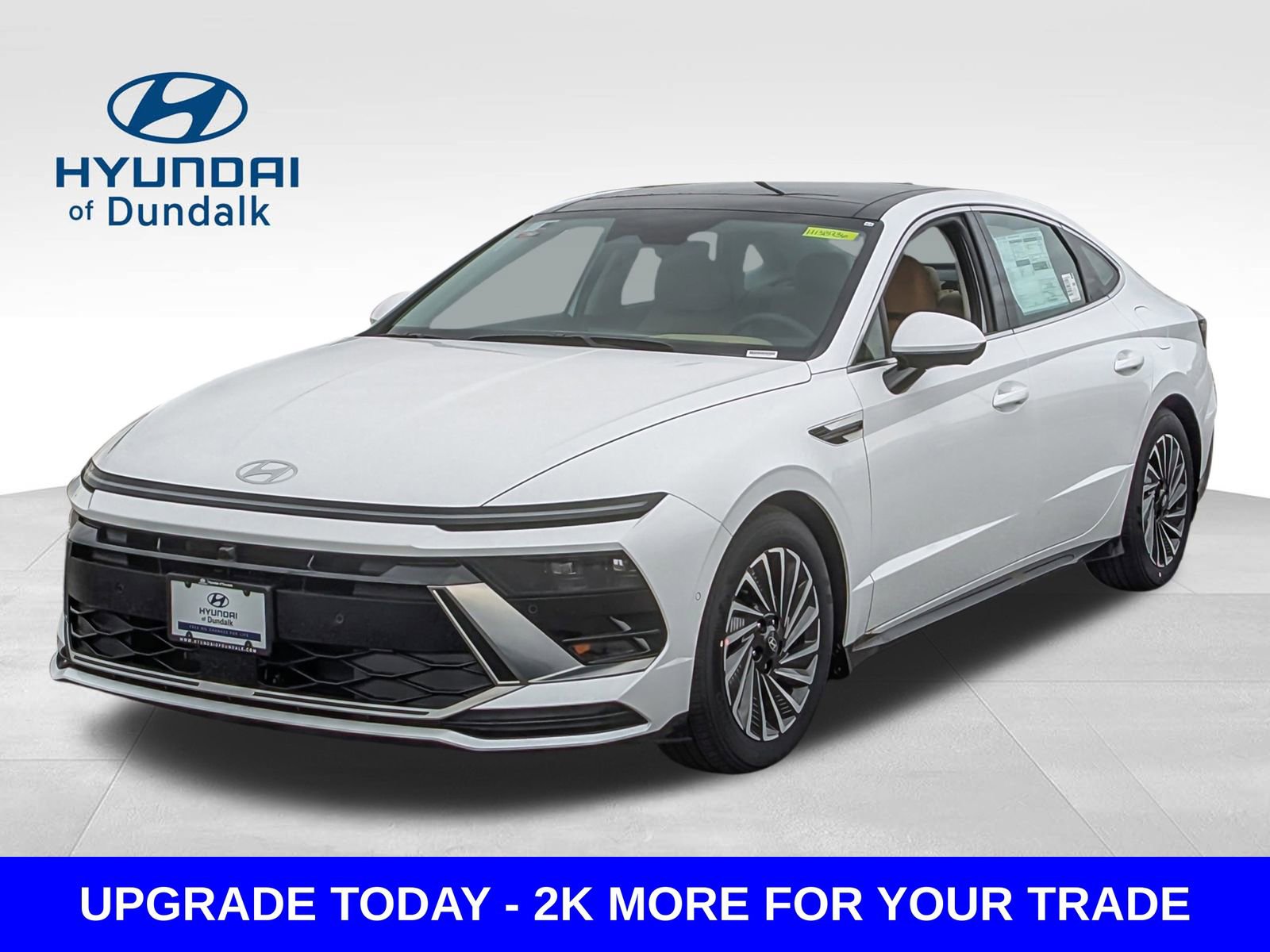 New 2026 Hyundai Sonata Limited image 1