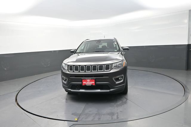 Used 2021 Jeep Compass Limited image 28
