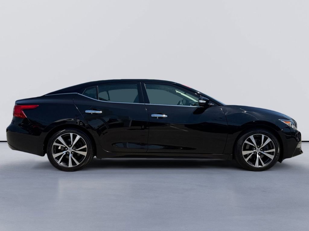 Used 2017 Nissan Maxima 3.5 SL video 2