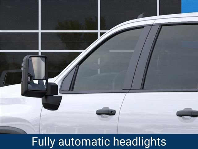 New 2026 Chevrolet Silverado 2500 Custom w/ Custom Value Package image 13