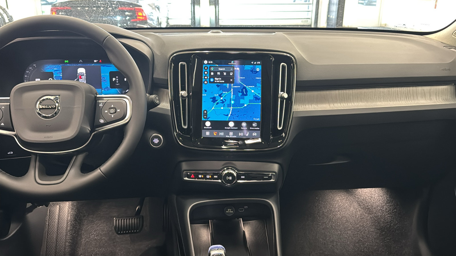New 2026 Volvo XC40 B5 Plus w/ Climate Package AWD/4WD image 11