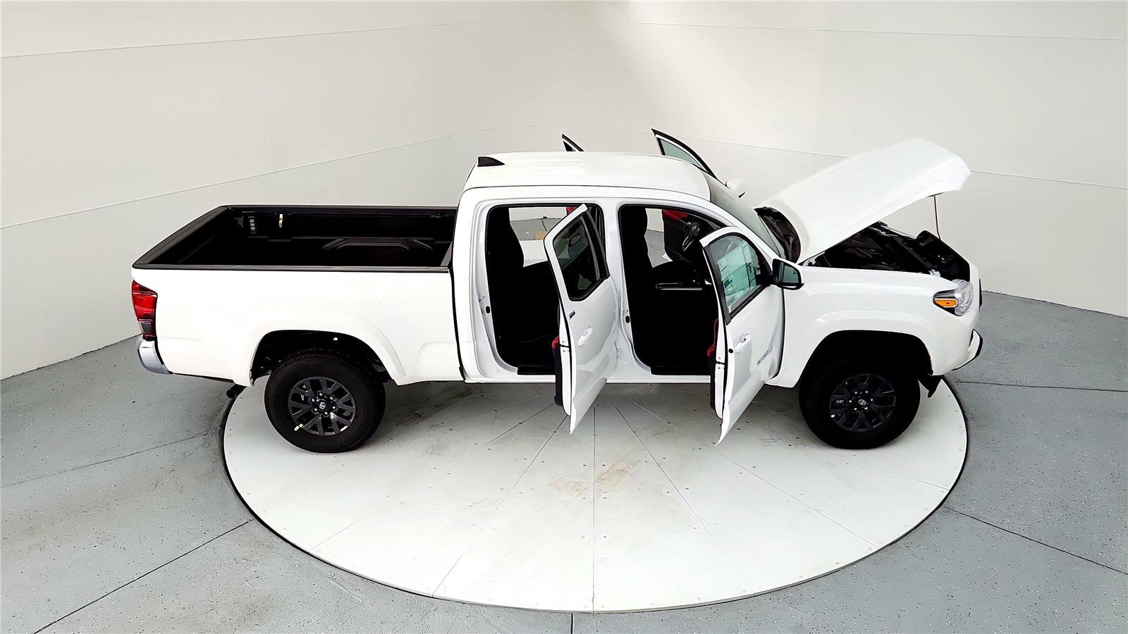 Certified 2023 Toyota Tacoma SR5 image 28