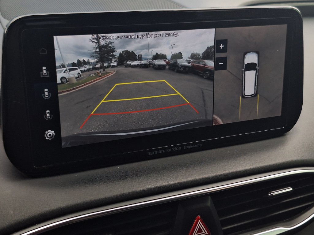 Certified 2022 Hyundai Santa Fe Limited AWD/4WD image 21