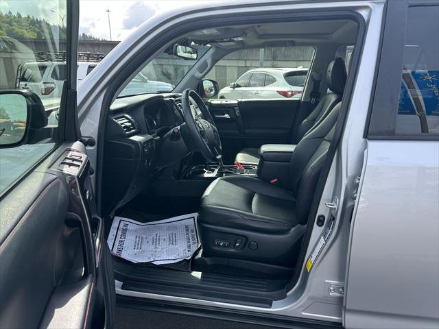 Certified 2021 Toyota 4Runner Venture w/ Moonroof Package AWD/4WD image 14