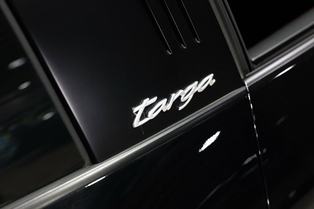 Used 2021 Porsche 911 Targa 4S image 14