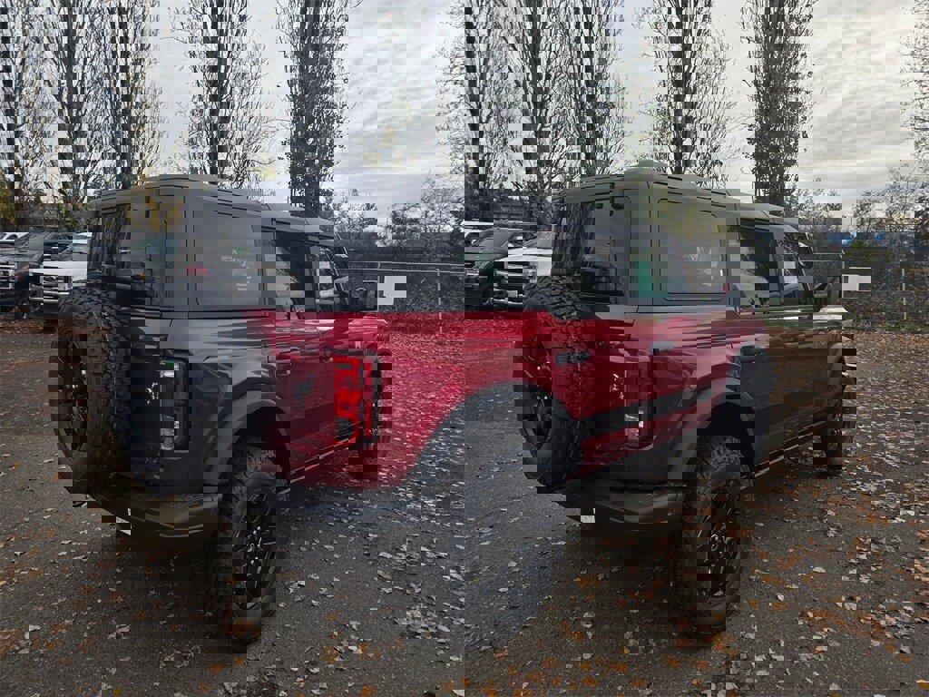 New 2025 Ford Bronco Big Bend w/ Black Diamond Package image 5