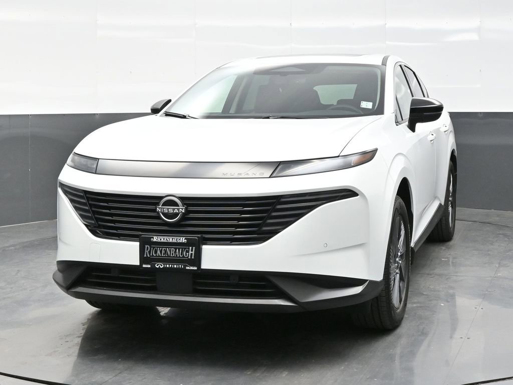 Used 2025 Nissan Murano SL image 2