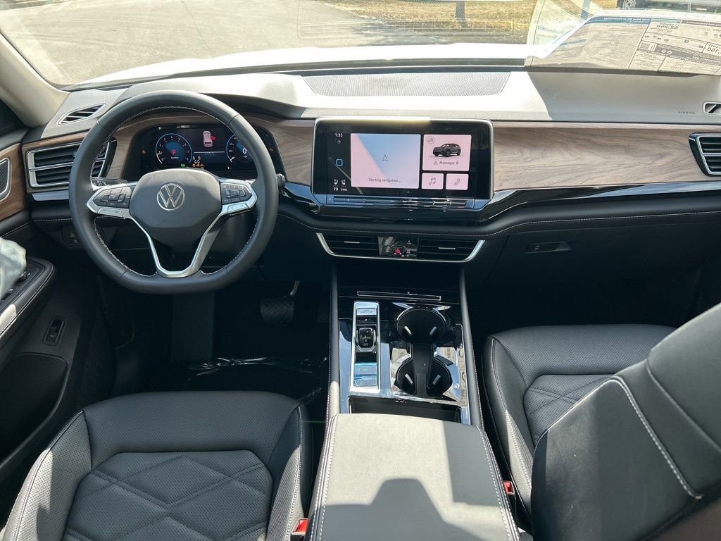 New 2026 Volkswagen Atlas SE image 10