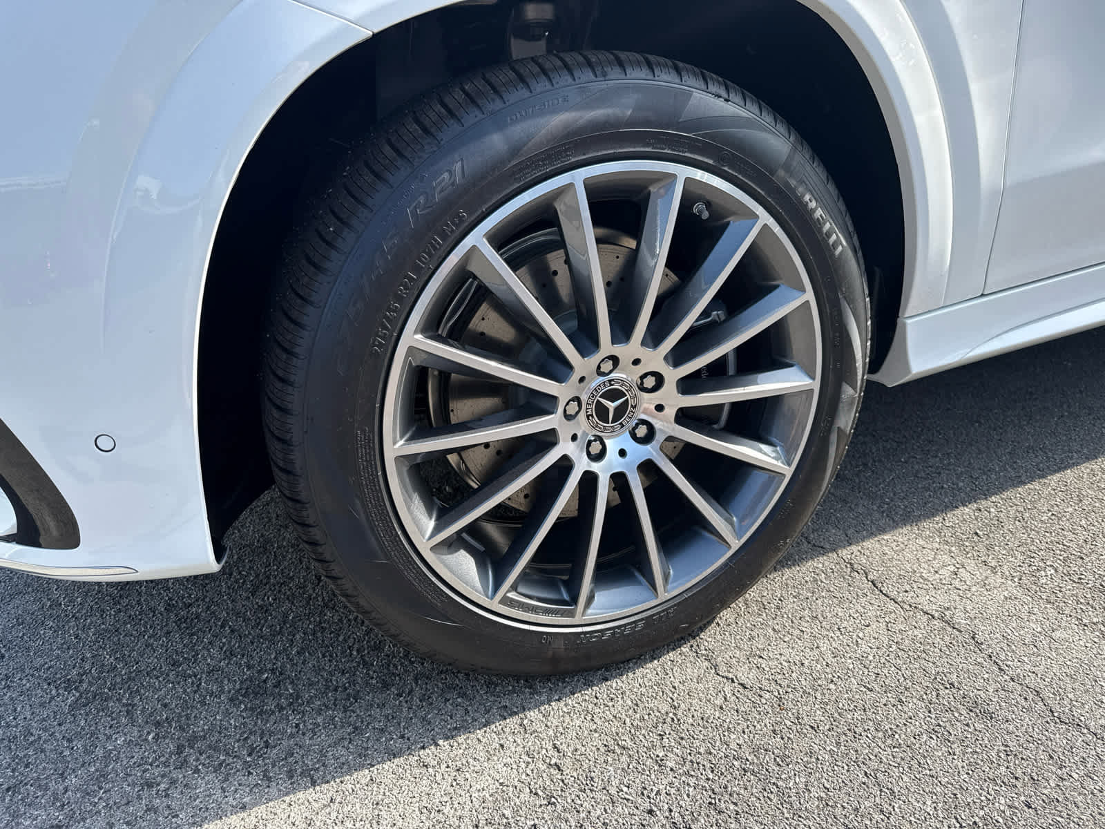 New 2026 Mercedes-Benz GLE 450 4MATIC image 9