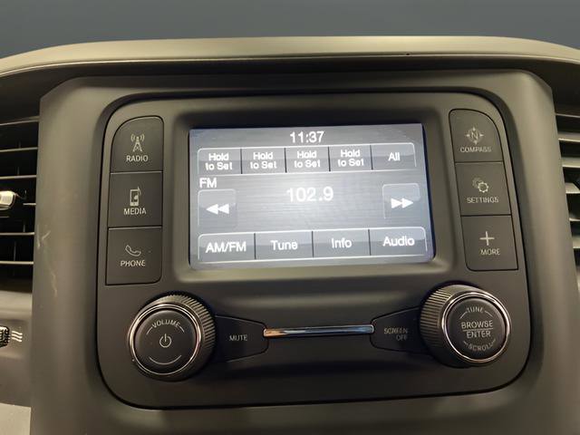 New 2024 RAM 3500 Tradesman image 17