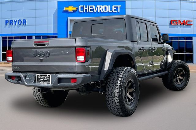 Used 2021 Jeep Gladiator Sport AWD/4WD image 5