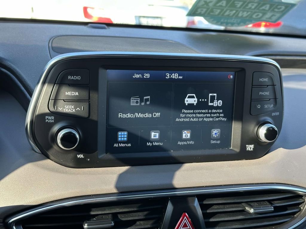 Used 2020 Hyundai Santa Fe SEL image 24