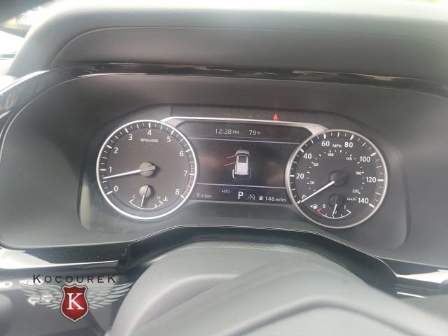 New 2026 Nissan Pathfinder SV AWD/4WD image 16