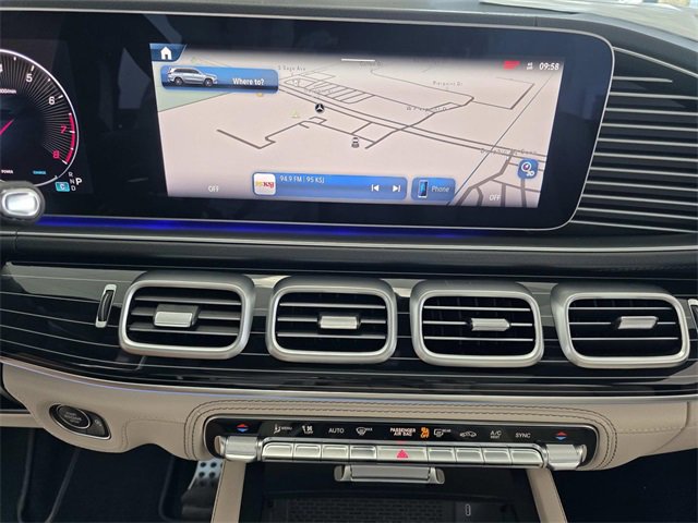 New 2026 Mercedes-Benz GLS 580 4MATIC image 8