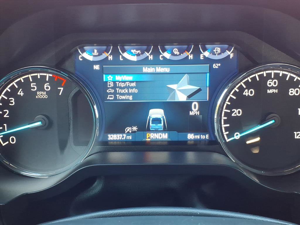 Certified 2023 Ford F150 XLT w/ Equipment Group 302A High image 21