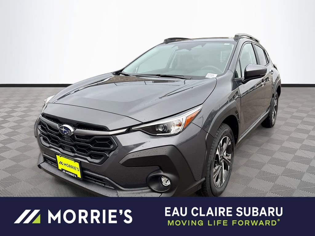 New 2026 Subaru Crosstrek 2.5i Premium AWD/4WD image 1
