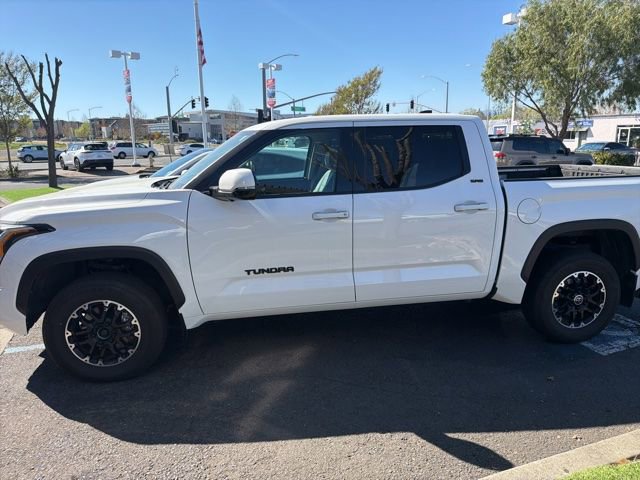 Used 2023 Toyota Tundra SR5 w/ TRD Off-Road Premium Package image 17