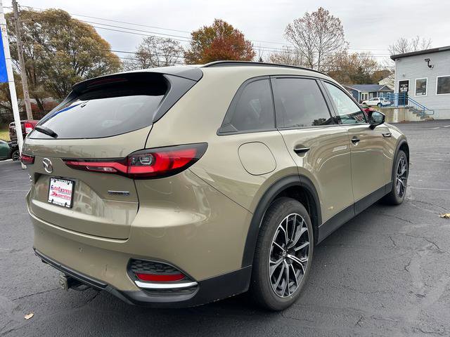 Certified 2025 MAZDA CX-70 Plug-In Hybrid w/ Premium Pkg video 3