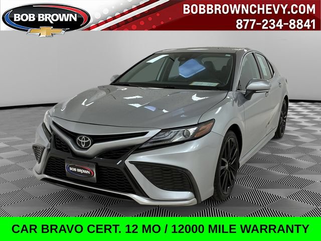 Used 2024 Toyota Camry XSE FWD video 1