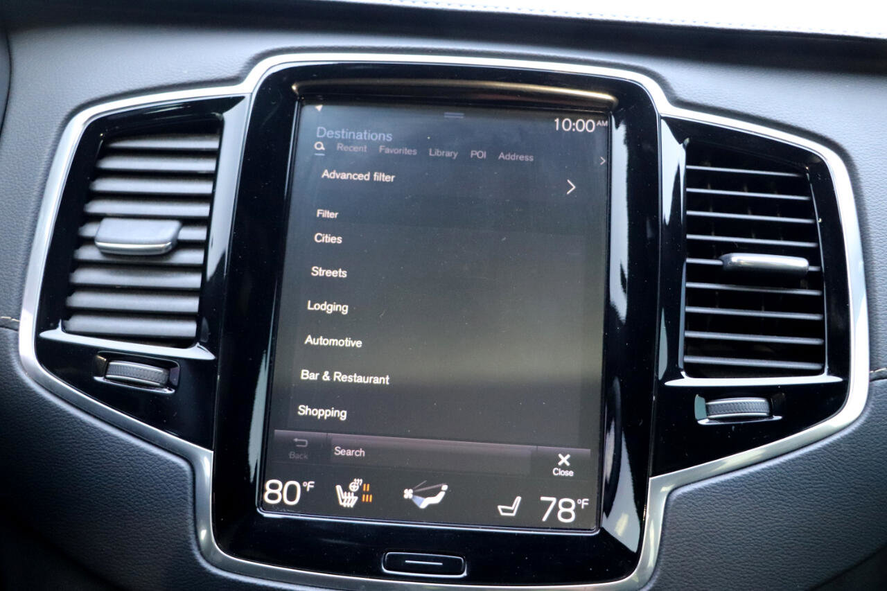 Used 2019 Volvo XC90 T6 R-Design w/ Advanced Package image 23