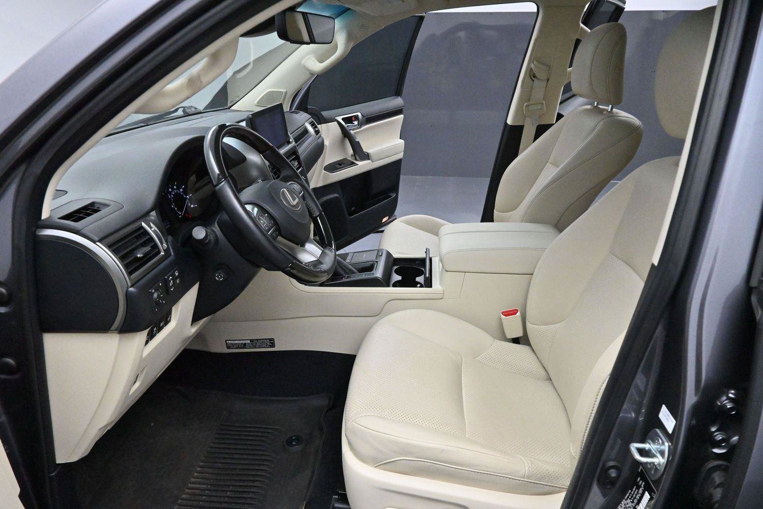 Used 2023 Lexus GX 460 Luxury AWD/4WD image 11