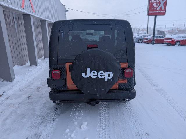 Used 2000 Jeep Wrangler SE image 6