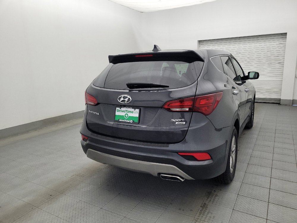 Used 2017 Hyundai Santa Fe Sport w/ Cargo Package image 7