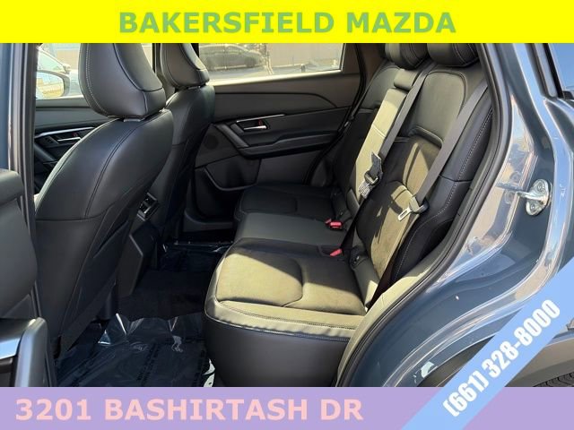 New 2026 MAZDA CX-5 Select image 18