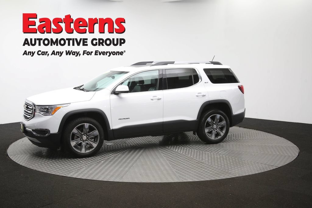 Used 2018 GMC Acadia SLT AWD/4WD image 69