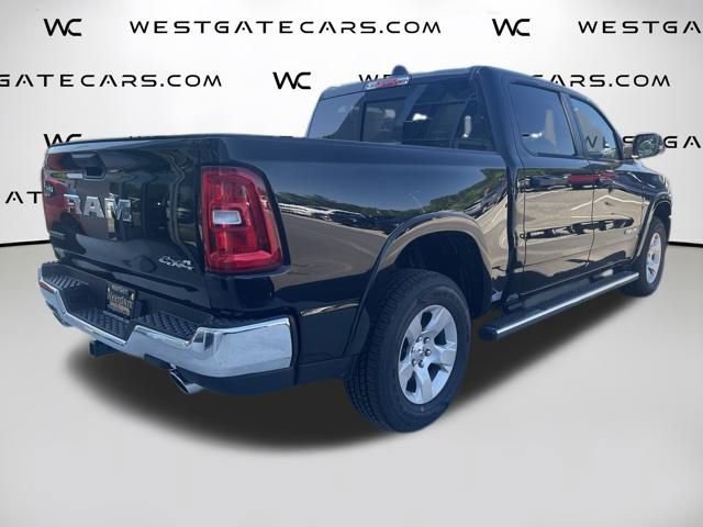 New 2025 RAM 1500 Big Horn image 11