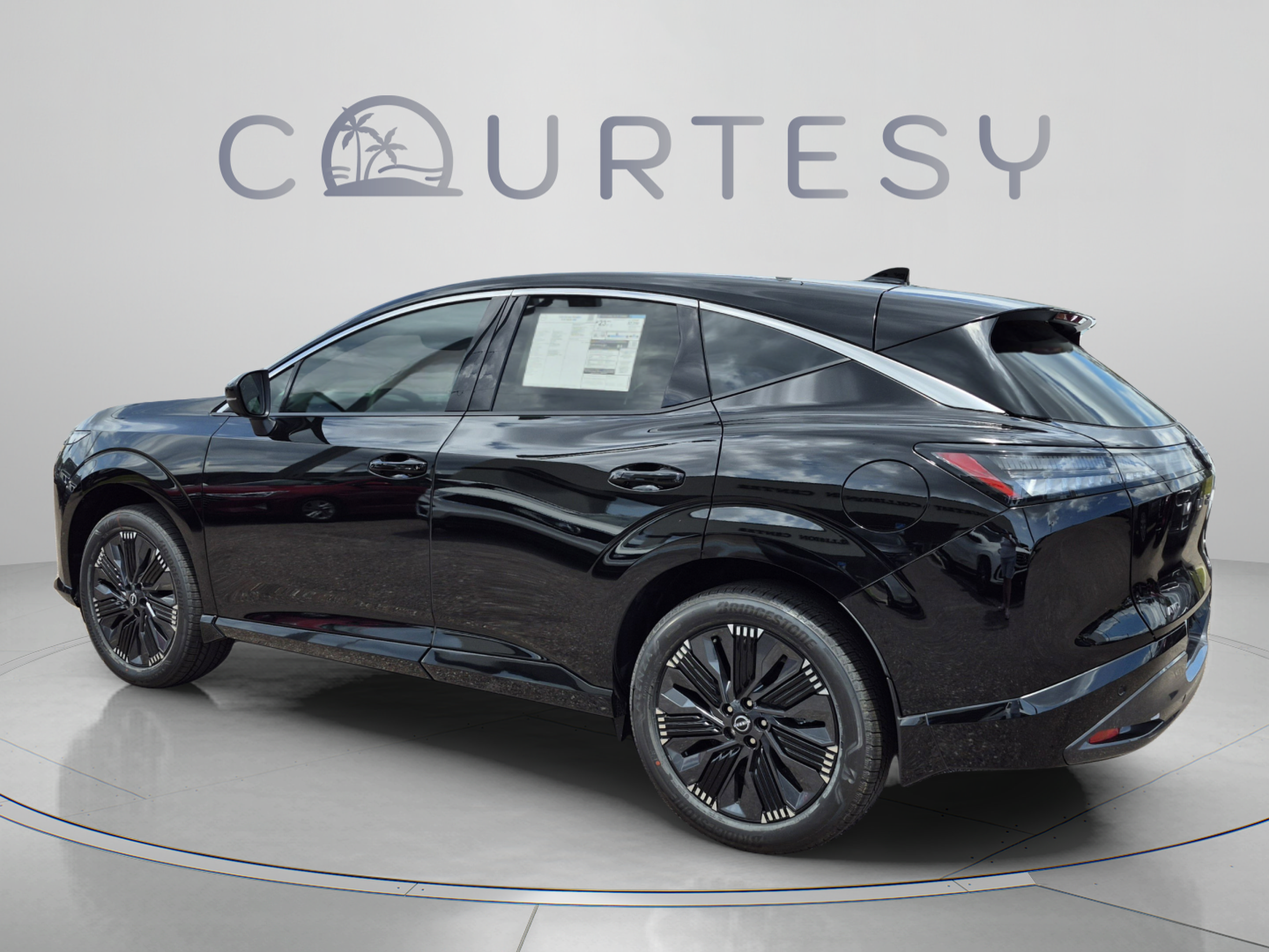 New 2026 Nissan Murano Platinum w/ Cargo Package AWD/4WD image 4