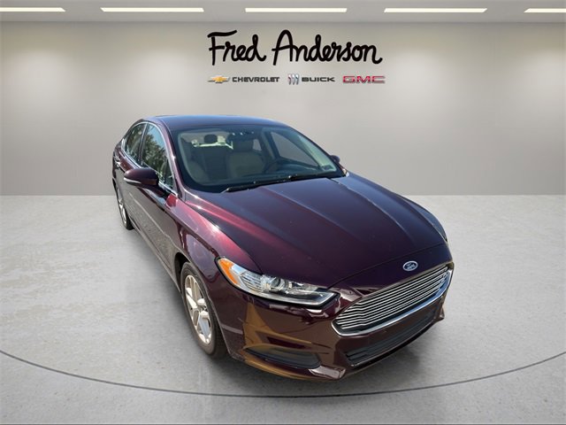 Used 2013 Ford Fusion SE
