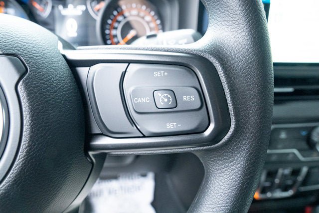 New 2026 Jeep Wrangler Unlimited Sport image 21